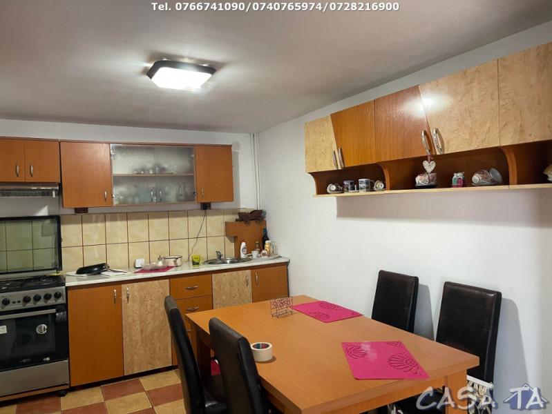 Casa 5 Camere, P+M, Prelungirea Panduri