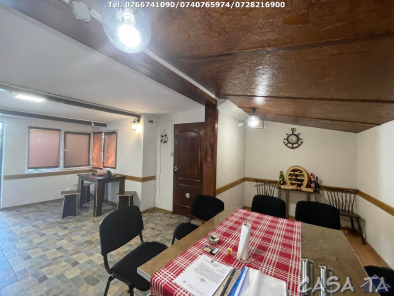 Casa 5 Camere, P+M, Prelungirea Panduri