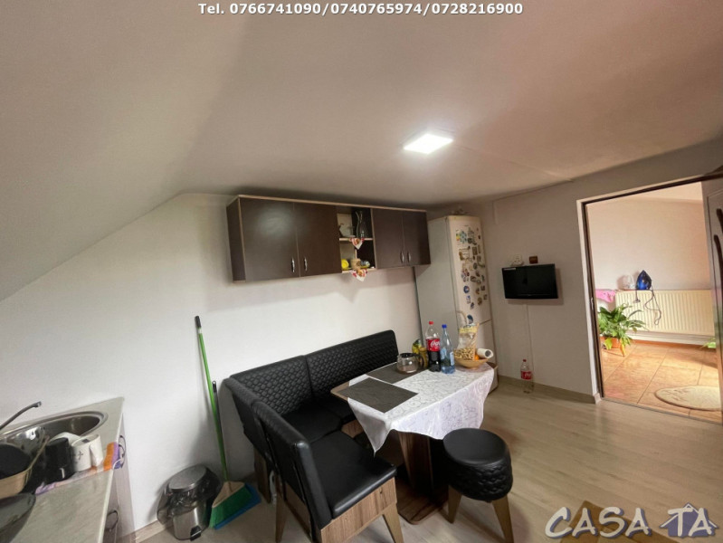 Casa 5 Camere, P+M, Prelungirea Panduri