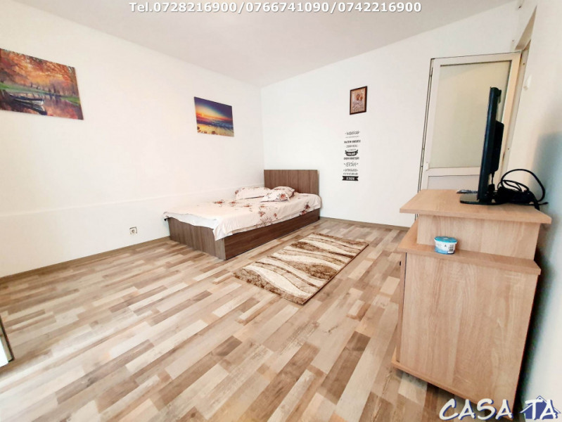 Garsoniera, situata în Târgu Jiu, Aleea Plopilor