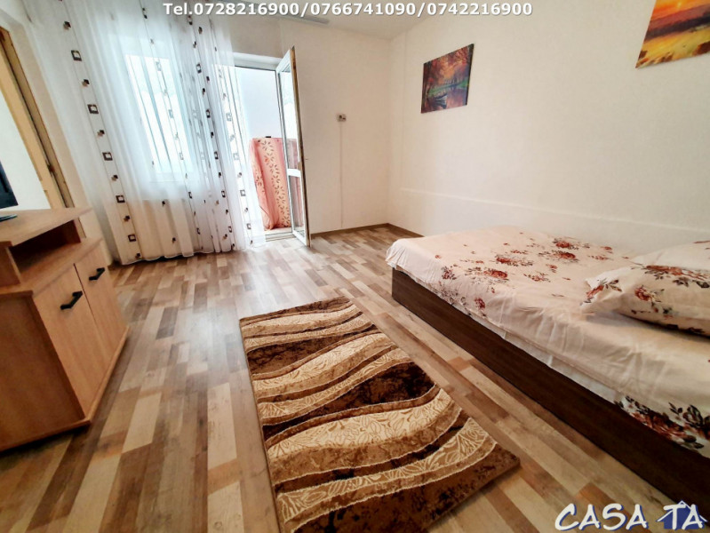 Garsoniera, situata în Târgu Jiu, Aleea Plopilor