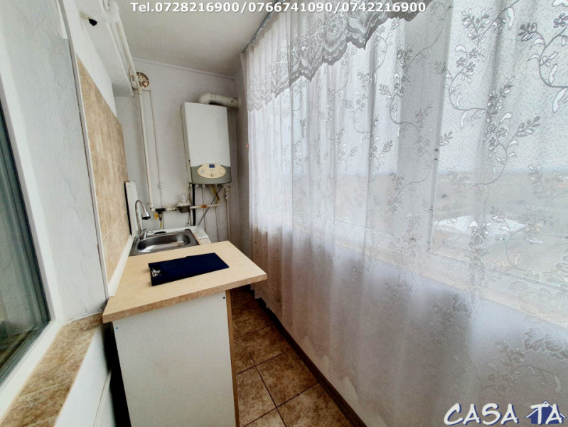 Garsoniera, situata în Târgu Jiu, Aleea Plopilor