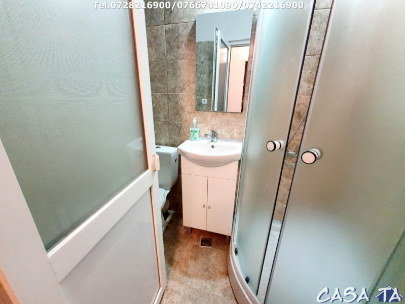 Garsoniera, situata în Târgu Jiu, Aleea Plopilor