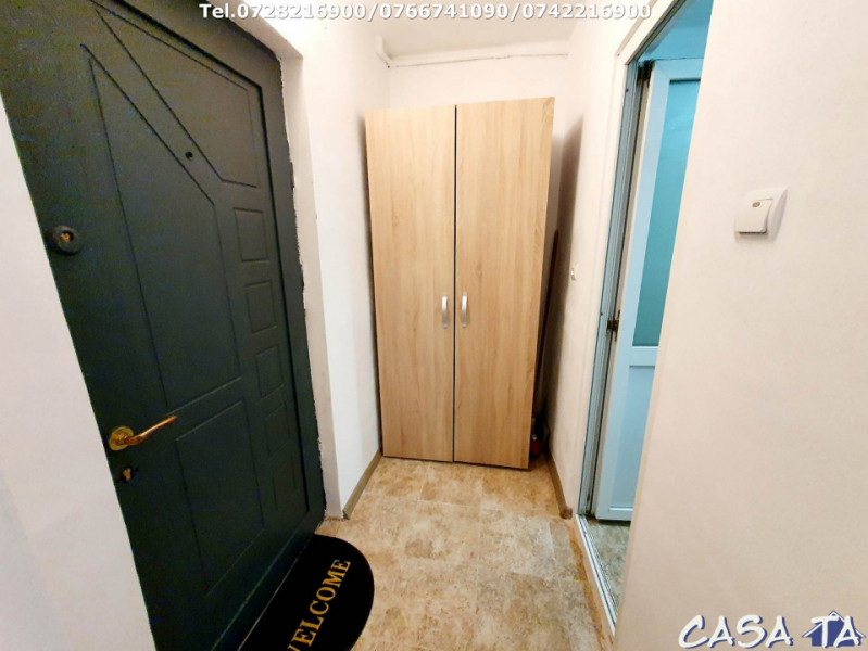 Garsoniera, situata în Târgu Jiu, Aleea Plopilor