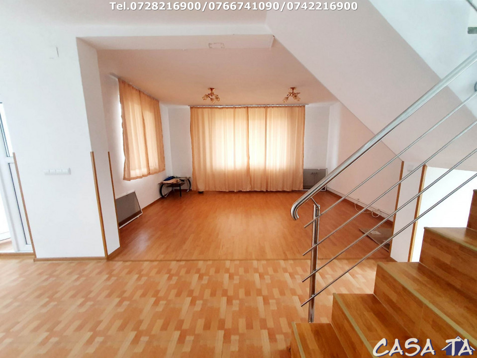 Casa P+M, situata în Turcinesti