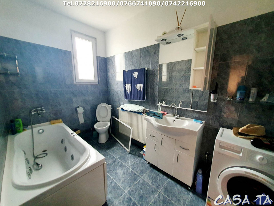 Casa P+M, situata în Turcinesti