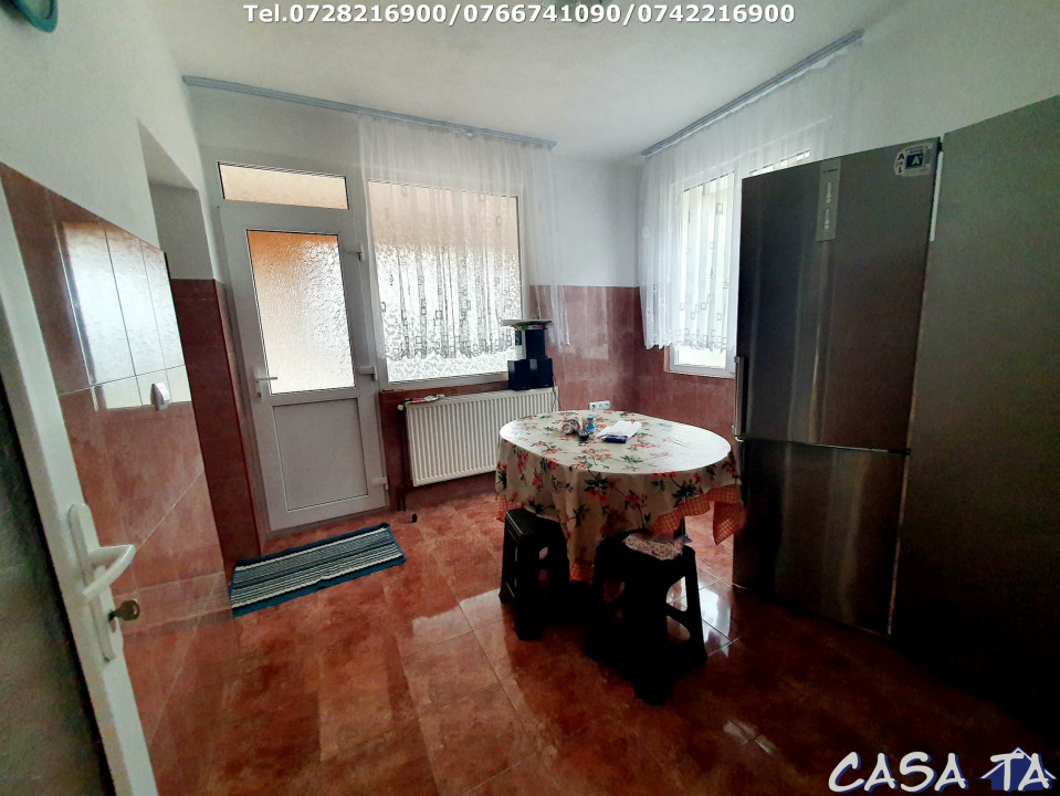 Casa P+M, situata în Turcinesti