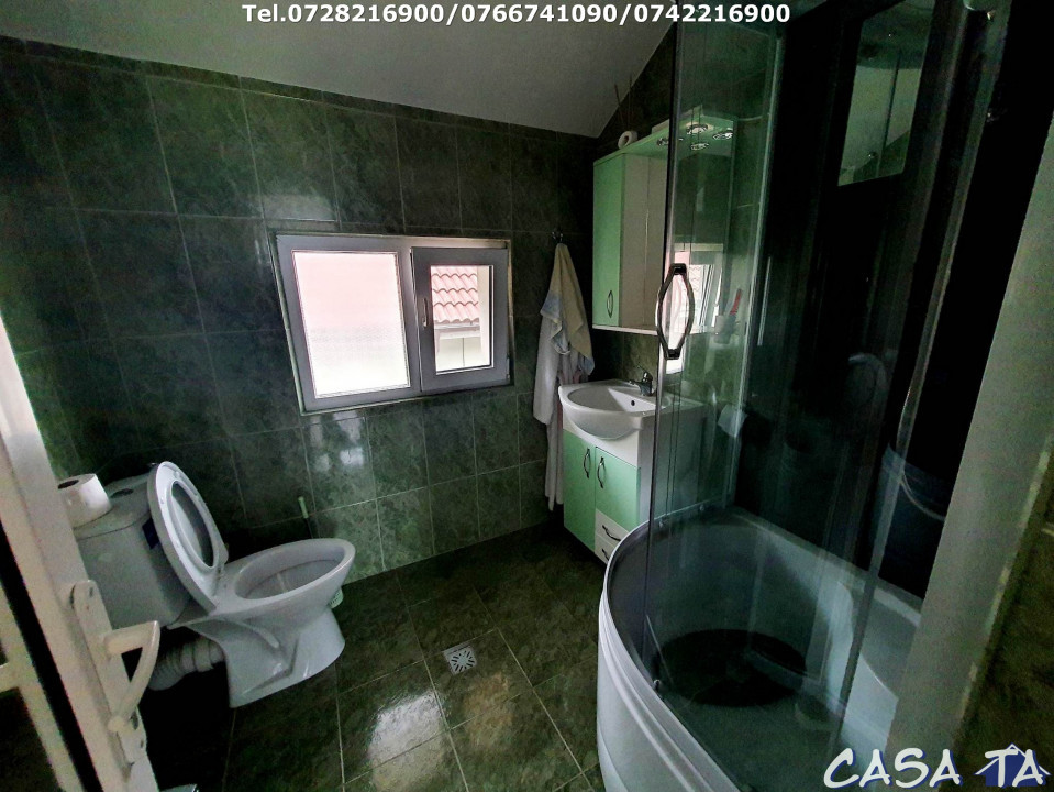 Casa P+M, situata în Turcinesti