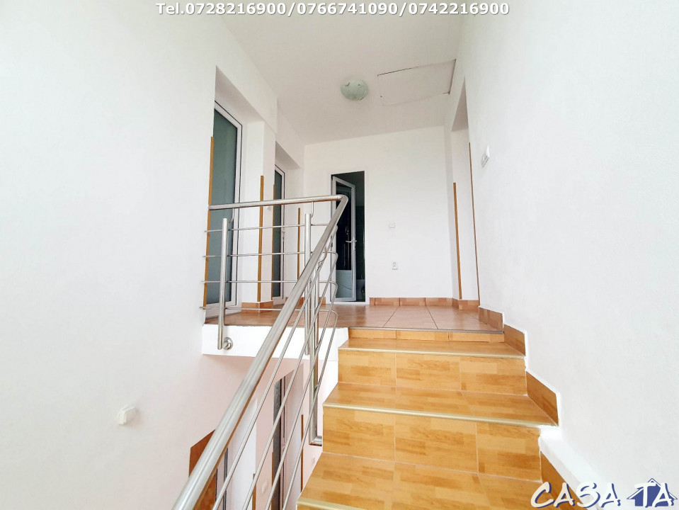 Casa P+M, situata în Turcinesti