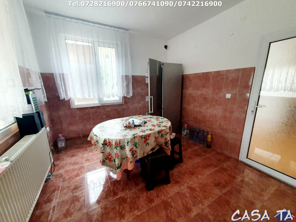 Casa P+M, situata în Turcinesti