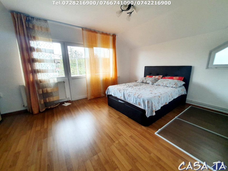 Casa P+M, situata în Turcinesti