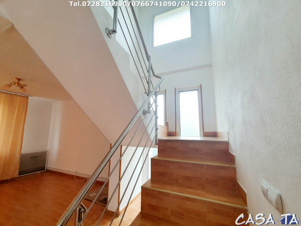 Casa P+M, situata în Turcinesti