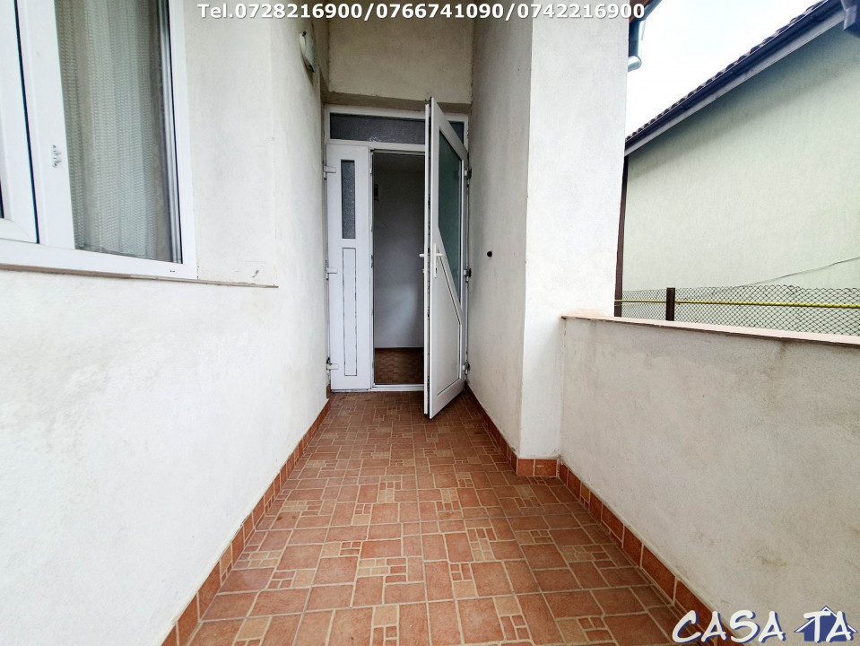 Casa P+M, situata în Turcinesti