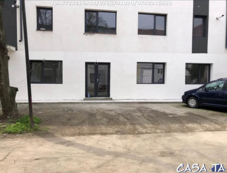 Vanzare Spatiu Comercial, Parter (65 mp), Str. Prieteniei (Rovinari)