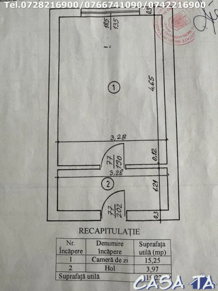 Garsoniera, situata în Târgu Jiu, Constructorilor