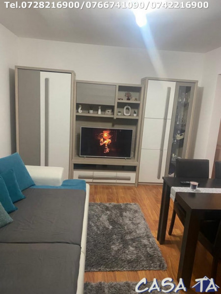  Apartament cu suprf. de 45 mp, Str Margaritarului, Târgu Jiu
