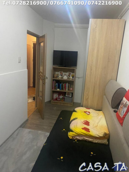  Apartament cu suprf. de 45 mp, Str Margaritarului, Târgu Jiu
