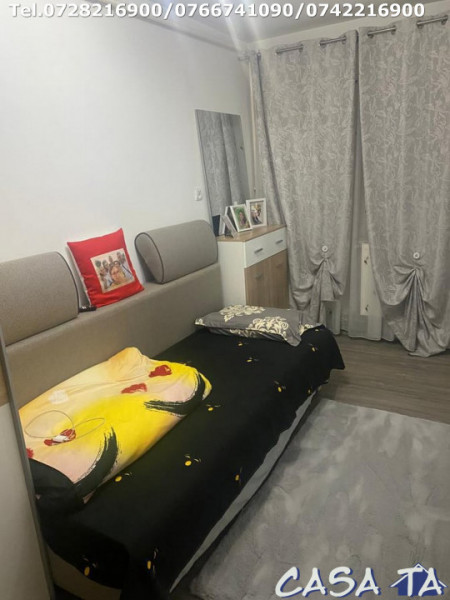  Apartament cu suprf. de 45 mp, Str Margaritarului, Târgu Jiu