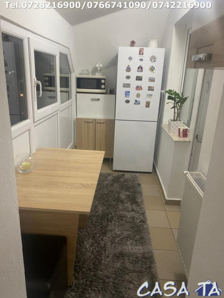  Apartament cu suprf. de 45 mp, Str Margaritarului, Târgu Jiu