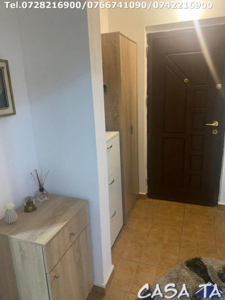  Apartament cu suprf. de 45 mp, Str Margaritarului, Târgu Jiu