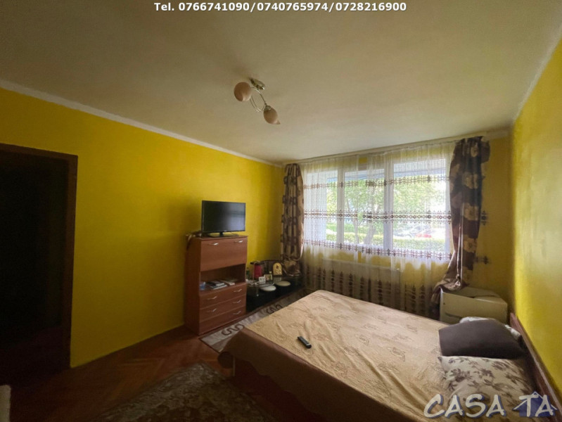 Apartament 2 Camere, Parter, Strada G-ral Christian Tell