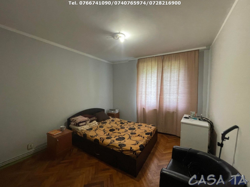 Apartament 2 Camere, Parter, Strada G-ral Christian Tell