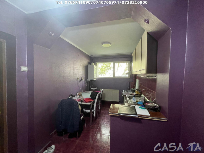 Apartament 2 Camere, Parter, Strada G-ral Christian Tell