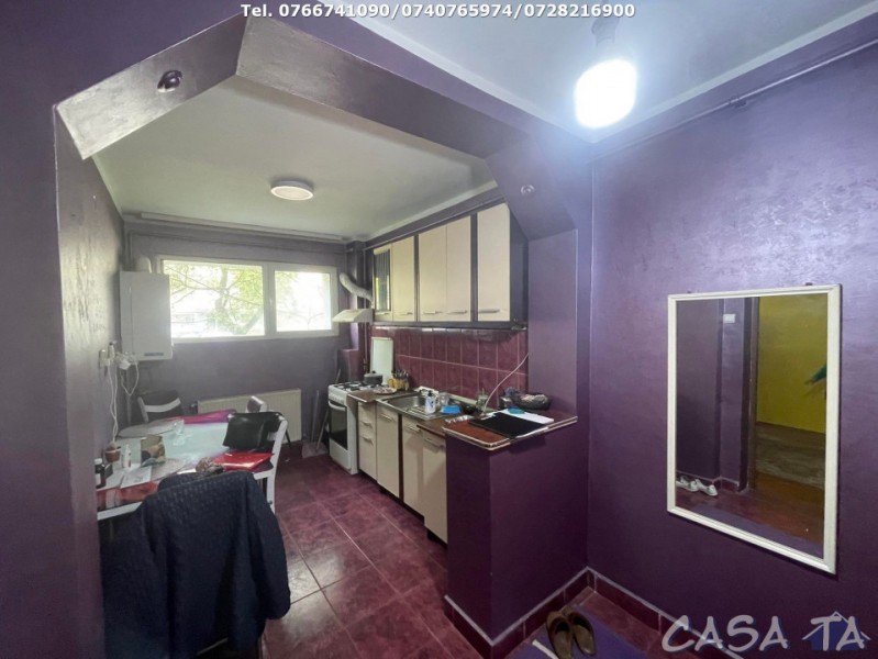Apartament 2 Camere, Parter, Strada G-ral Christian Tell