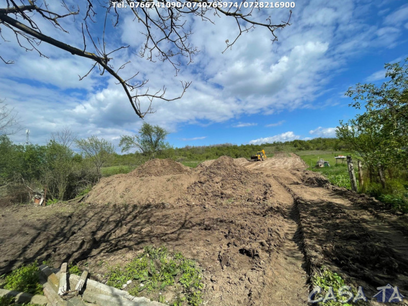 Teren Parcelabil (5000mp), Cartier Dragoieni