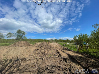 Teren Parcelabil (5000mp), Cartier Dragoieni