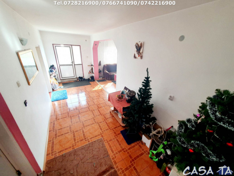 Vila de vanzare (D+P+1+M),Str.Trandafirilor