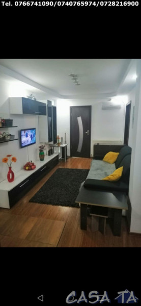 Apartament 3 Camere, Etaj 4, Strada Lt. Col. D-tru Petrescu