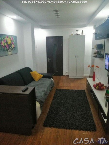 Apartament 3 Camere, Etaj 4, Strada Lt. Col. D-tru Petrescu