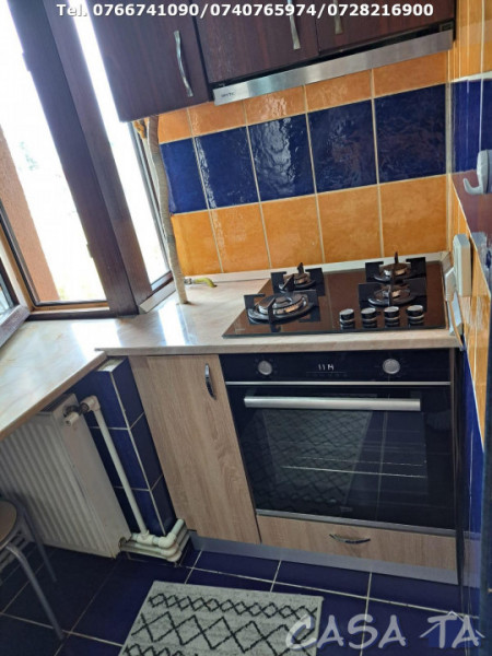 Apartament 3 Camere, Etaj 4, Strada Lt. Col. D-tru Petrescu