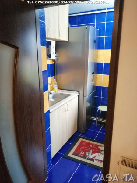 Apartament 3 Camere, Etaj 4, Strada Lt. Col. D-tru Petrescu