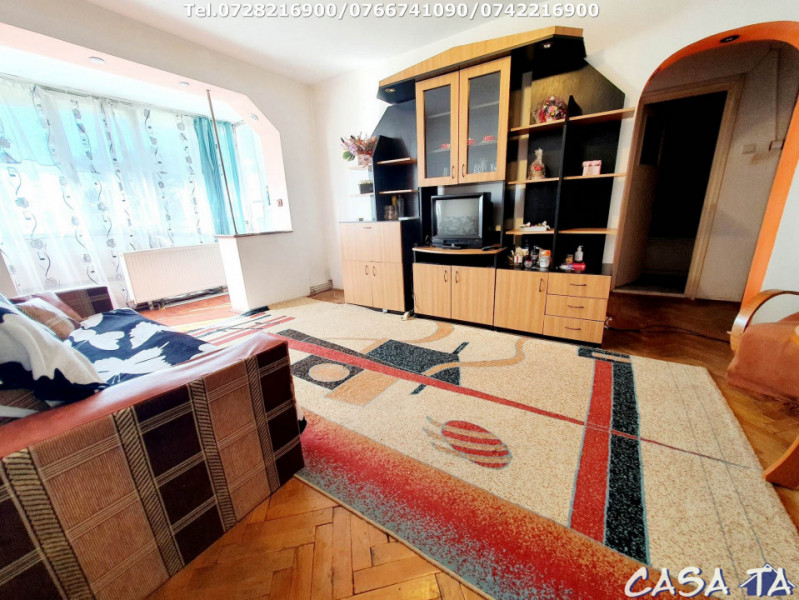 Închiriere apartament 2 camere, M.C Oancea (Cartier Grivitei)