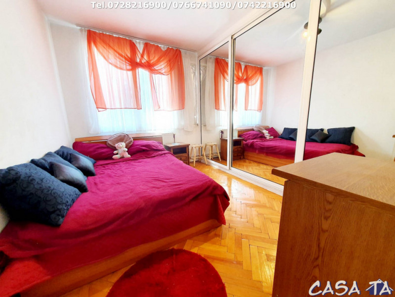 Închiriere apartament 2 camere, M.C Oancea (Cartier Grivitei)