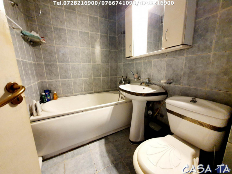 Închiriere apartament 2 camere, M.C Oancea (Cartier Grivitei)