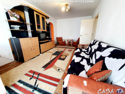 Închiriere apartament 2 camere, M.C Oancea (Cartier Grivitei)