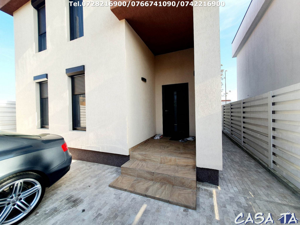 Casa P+1 situata în Târgu Jiu, Str. Barajelor