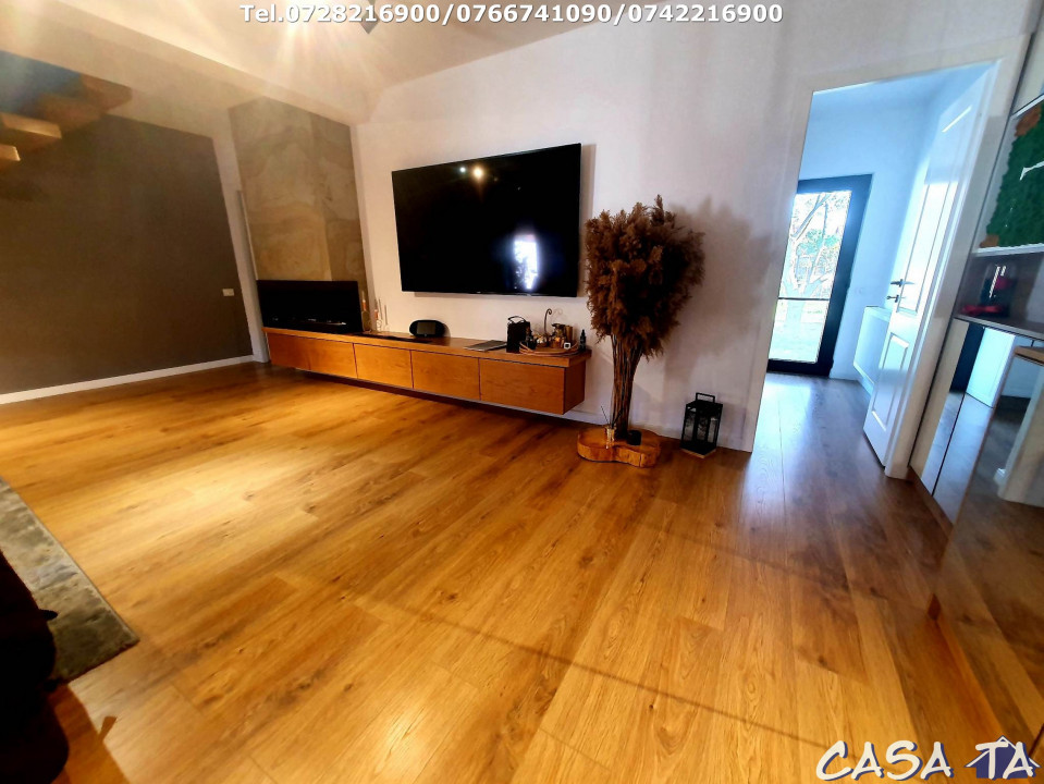 Casa P+1 situata în Târgu Jiu, Str. Barajelor