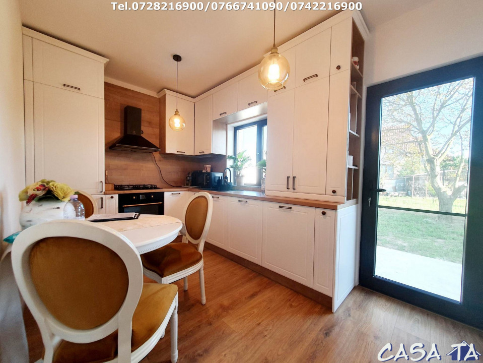 Casa P+1 situata în Târgu Jiu, Str. Barajelor