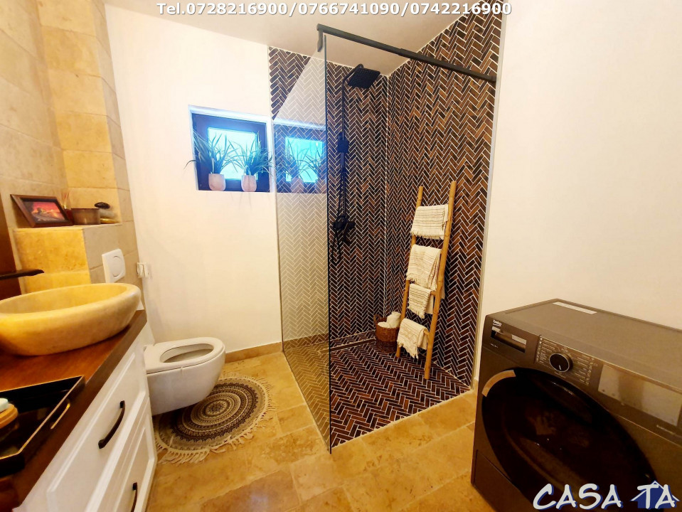 Casa P+1 situata în Târgu Jiu, Str. Barajelor