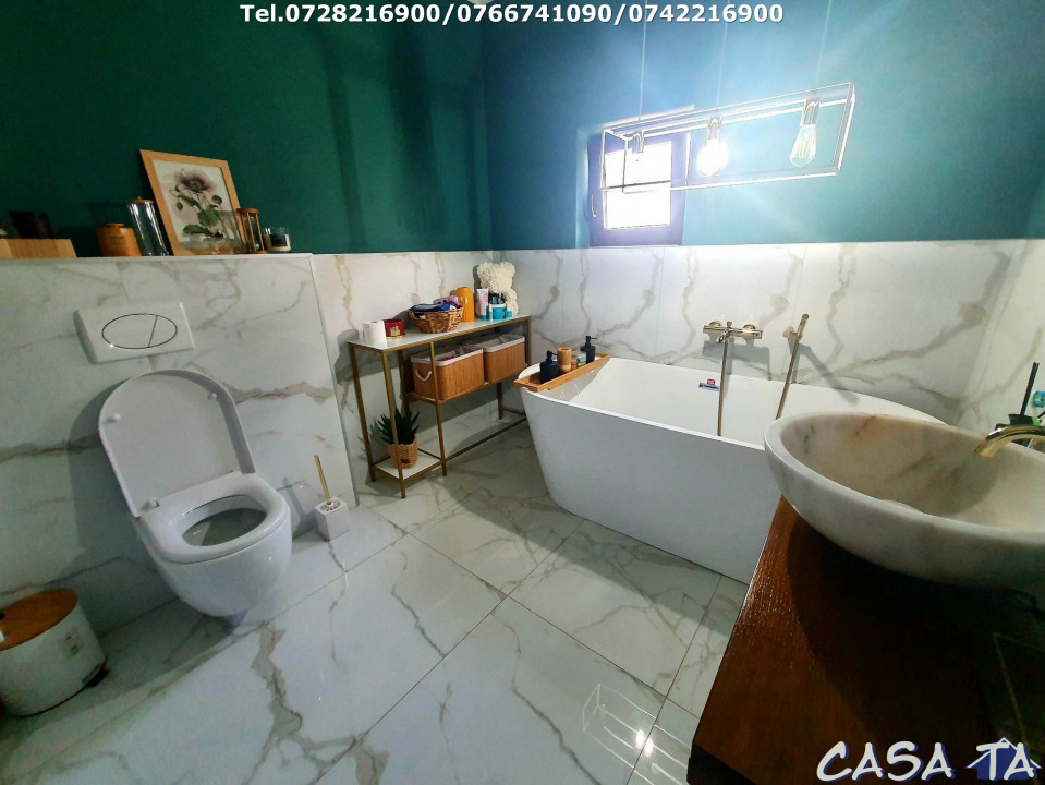 Casa P+1 situata în Târgu Jiu, Str. Barajelor