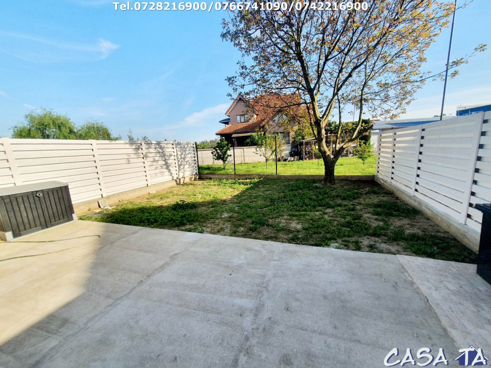 Casa P+1 situata în Târgu Jiu, Str. Barajelor