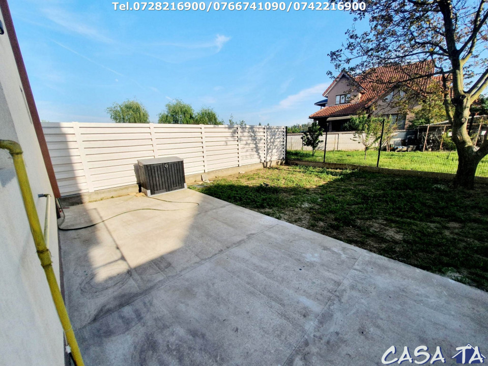 Casa P+1 situata în Târgu Jiu, Str. Barajelor