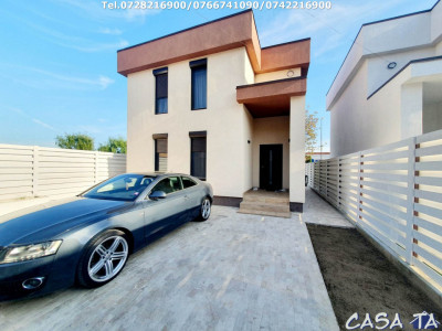 Casa P+1 situata în Târgu Jiu, Str. Barajelor