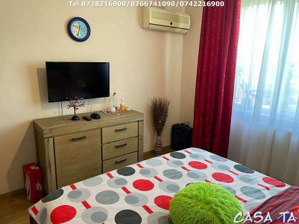 Apartament 3 camere, situat în Târgu Jiu, Str Unirii