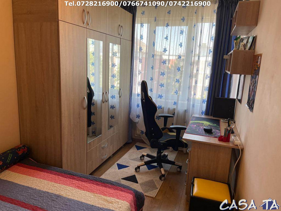 Apartament 3 camere, situat în Târgu Jiu, Str Unirii