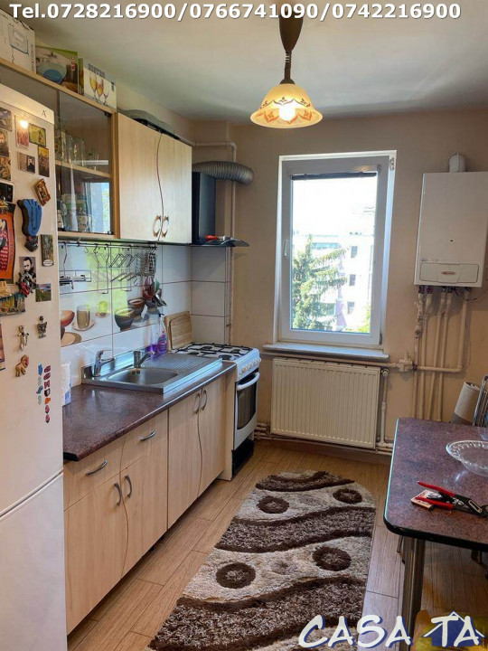 Apartament 3 camere, situat în Târgu Jiu, Str Unirii